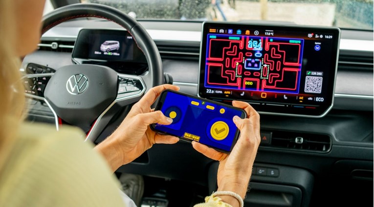 Volkswagen zna kako ubiti dosadu, kombi modeli postaju gaming centri!