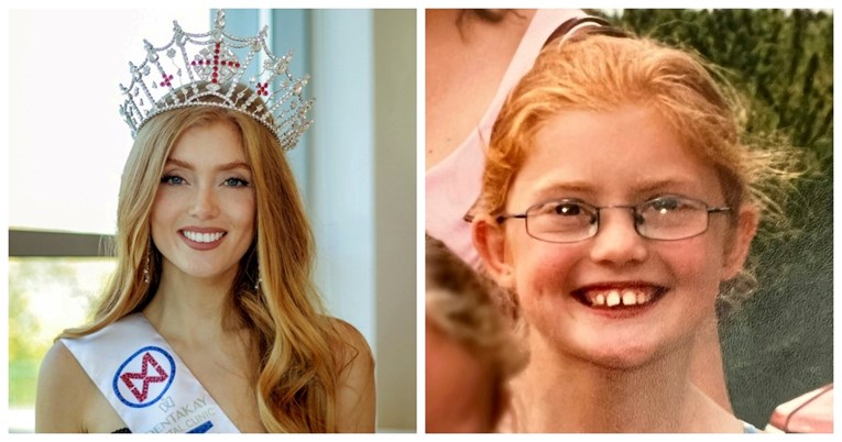 Inženjerka zrakoplovstva koju su zlostavljali zbog crvene kose postala Miss Engleske