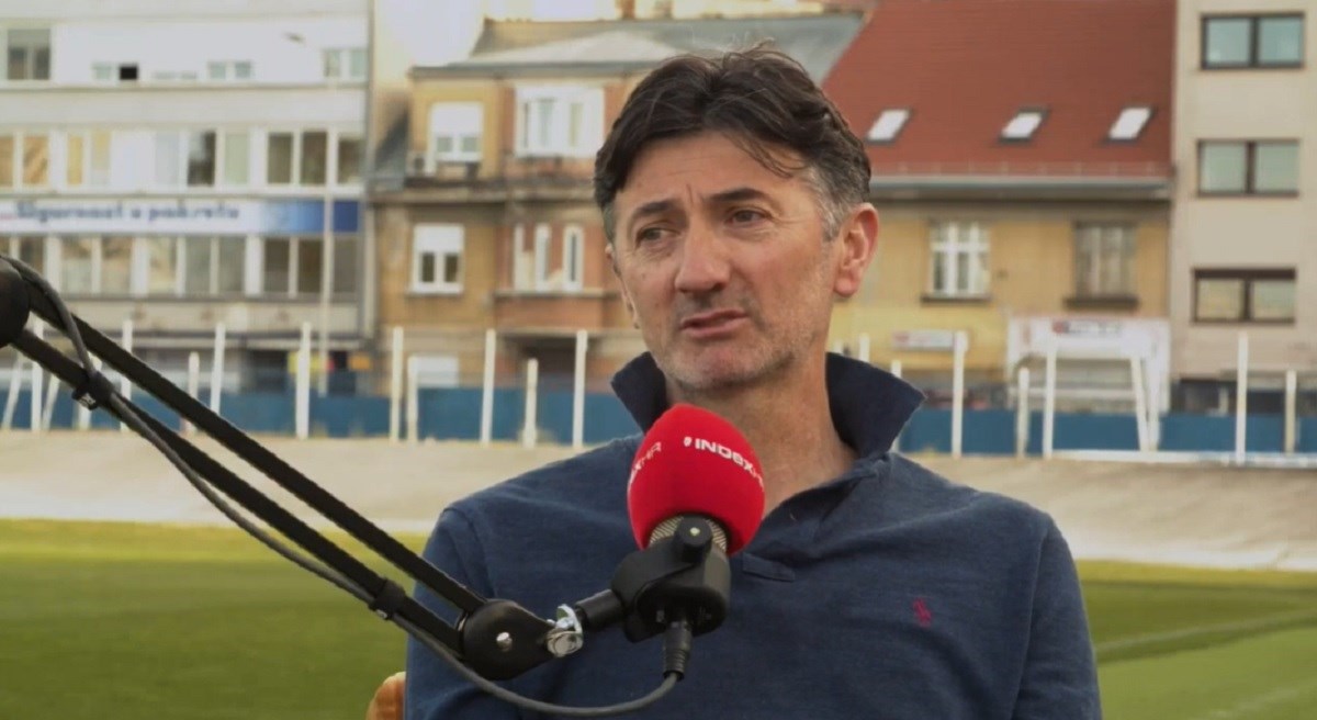 VIDEO Baturina: Šibenik je 1994. smijenio trenera jer je bio preuspješan