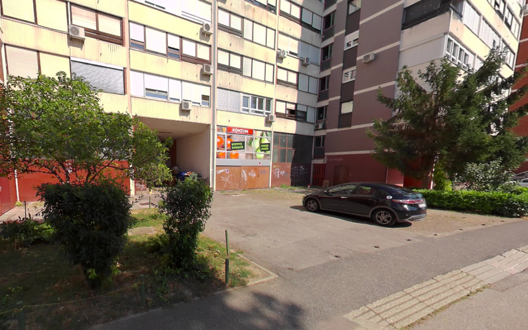 Pobjegao nakon pljačke trgovine u Zagrebu, prodavačici prijetio nožem