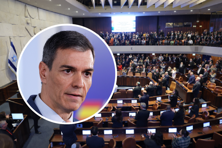 Izrael donio kontroverzni zakon. Španjolski premijer: Svijet ne smije šutjeti