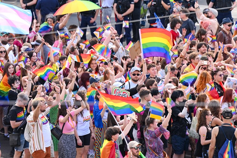 Trećina Poljske bila je pokrivena "anti-LGBT zonama". Danas više nema niti jedne