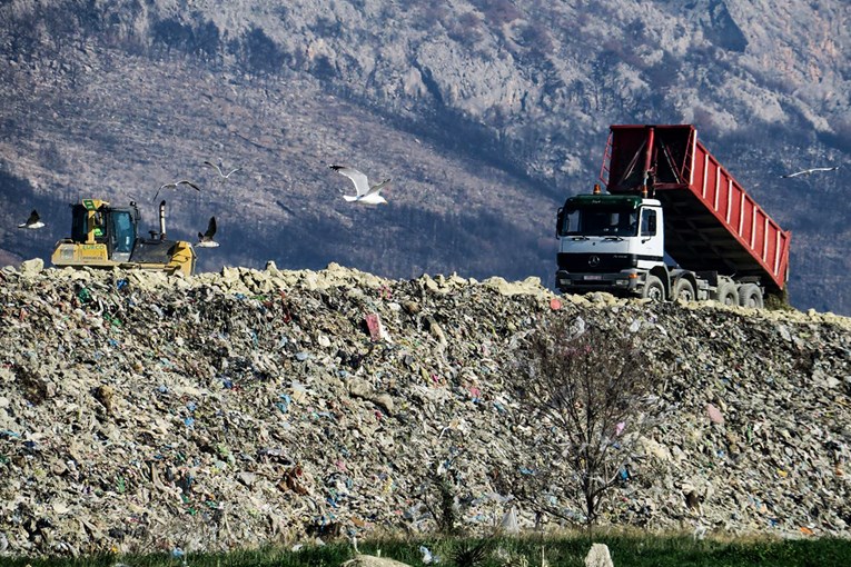 Split na rubu komunalnog kolapsa. Smetlište puno do kraja godine, a plan B ne postoji