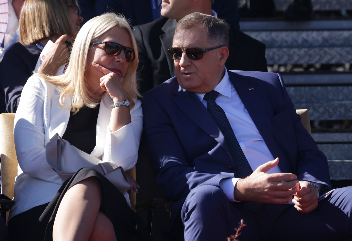 Otkriće NYT-a: Dodik uoči izbora dao velik novac Trumpovim ljudima