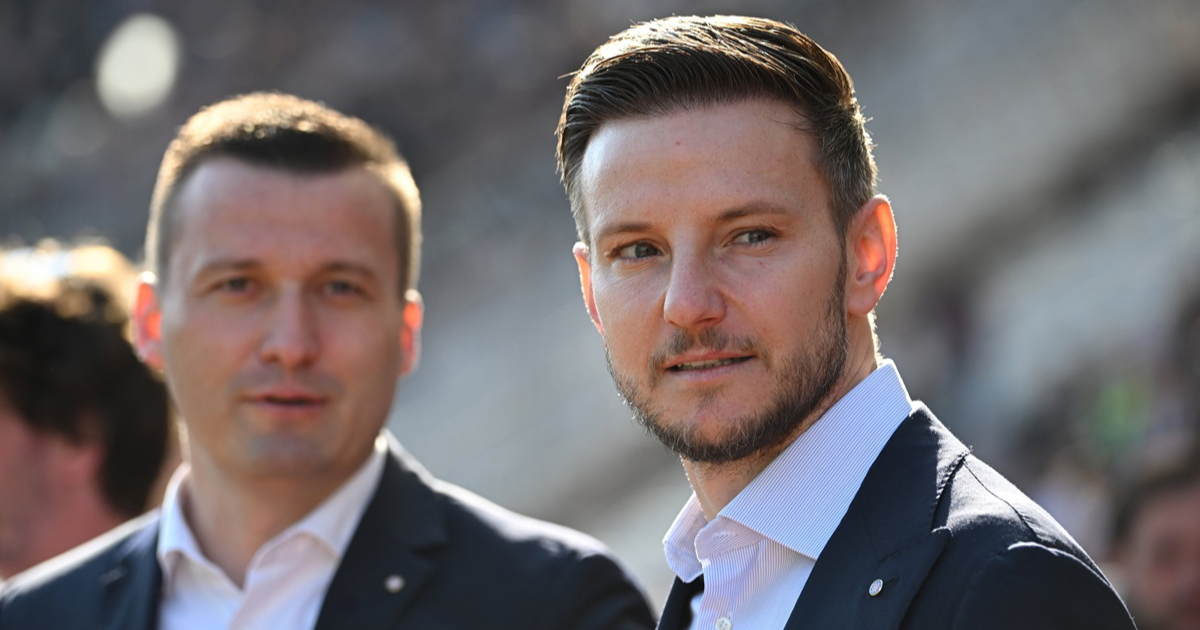 Rakitić odgovorio na glasine da odlazi iz Hajduka