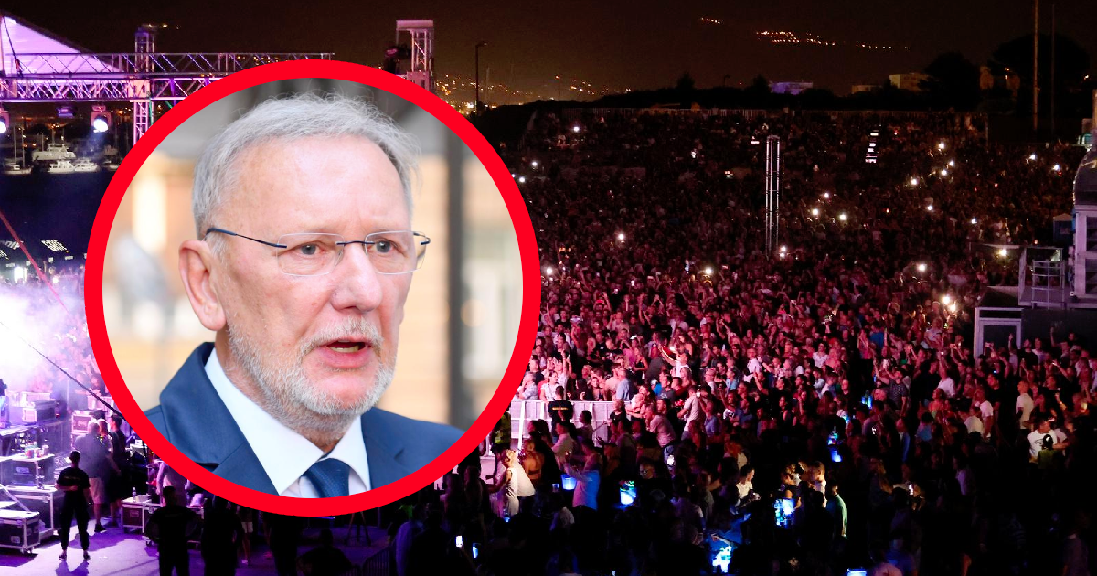 Božinović: Policijski brod ide uvijek tamo gdje je štićena osoba prve kategorije