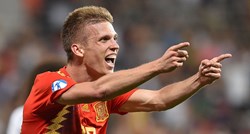 UEFA: "Vječno nasmijani i vražji Olmo je najbolji igrač finala U-21 Eura"