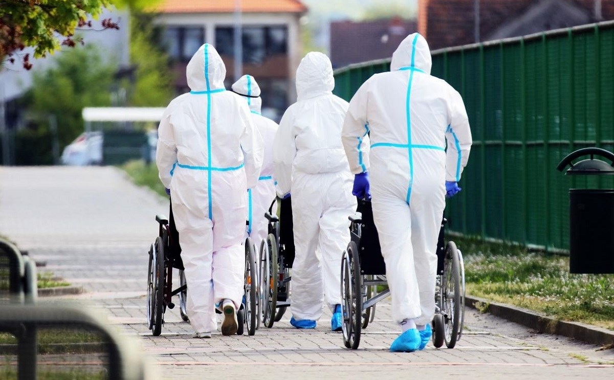 U Koprivničko-križevačkoj županiji 229 novozaraženih