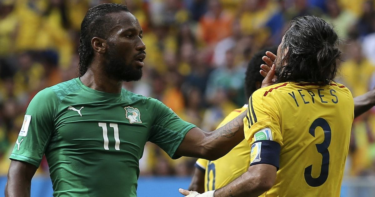 Drogba i Eto'o pukli zbog skandaloznog prijedloga: "Nismo vam mi Afrikanci zamorci"