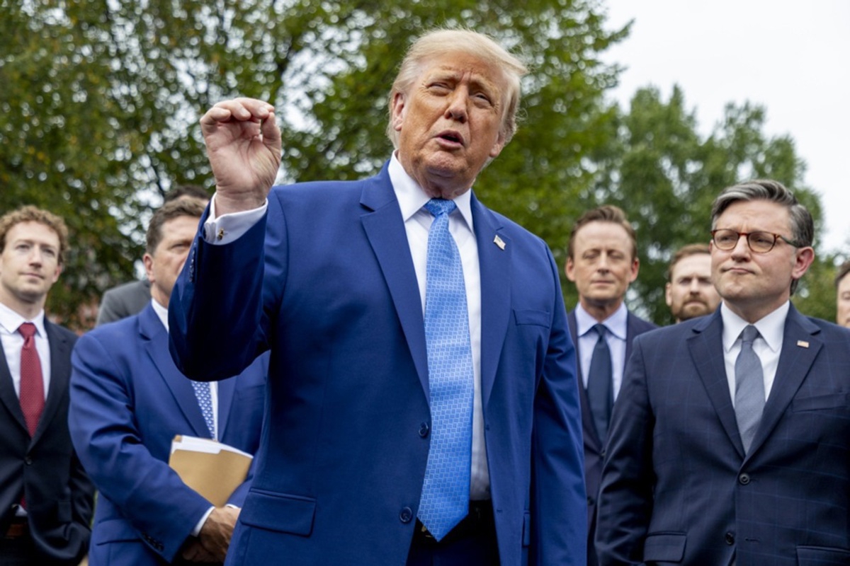 Trump naredio promjenu naziva za umjetnu inteligenciju
