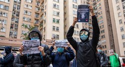 Ponovno prosvjedi u Hong Kongu, policija koristila suzavac