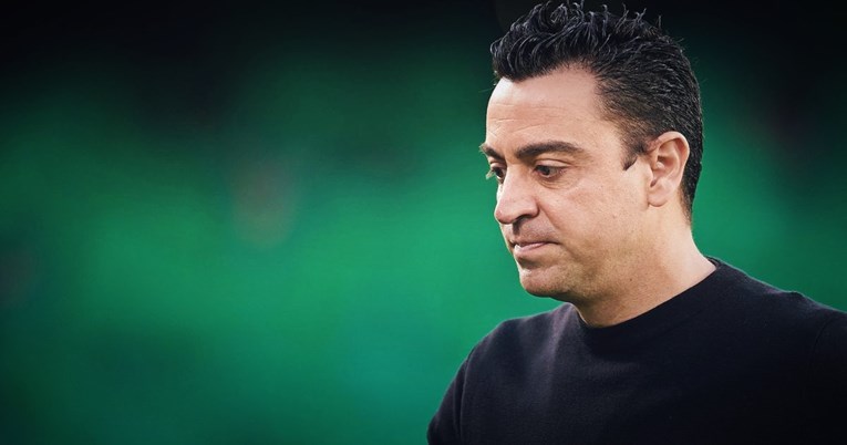 Marca: Xavi je zabrinut. Barcelona je u velikim problemima