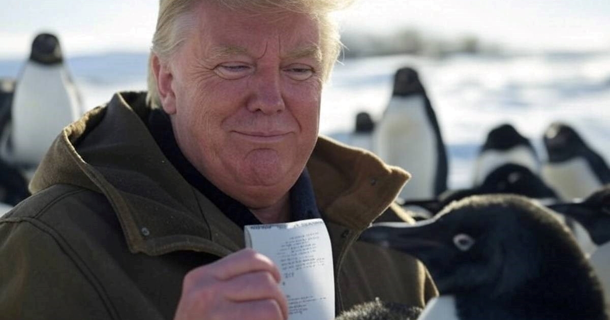Memovi o Trumpovim carinama preplavili društvene mreže