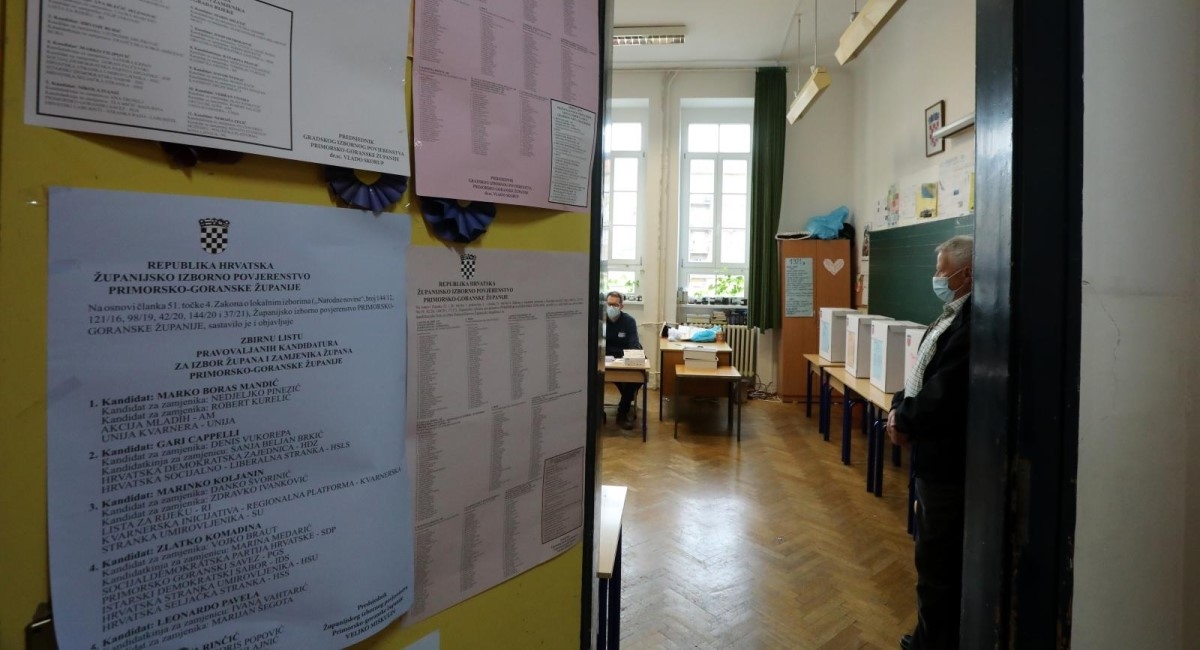 Izlazne ankete: U Rijeci SDP-ova koalicija osvaja 29 posto glasova, HDZ 16 posto