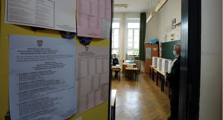 Izlazne ankete: U Rijeci SDP-ova koalicija osvaja 29 posto glasova, HDZ 16 posto
