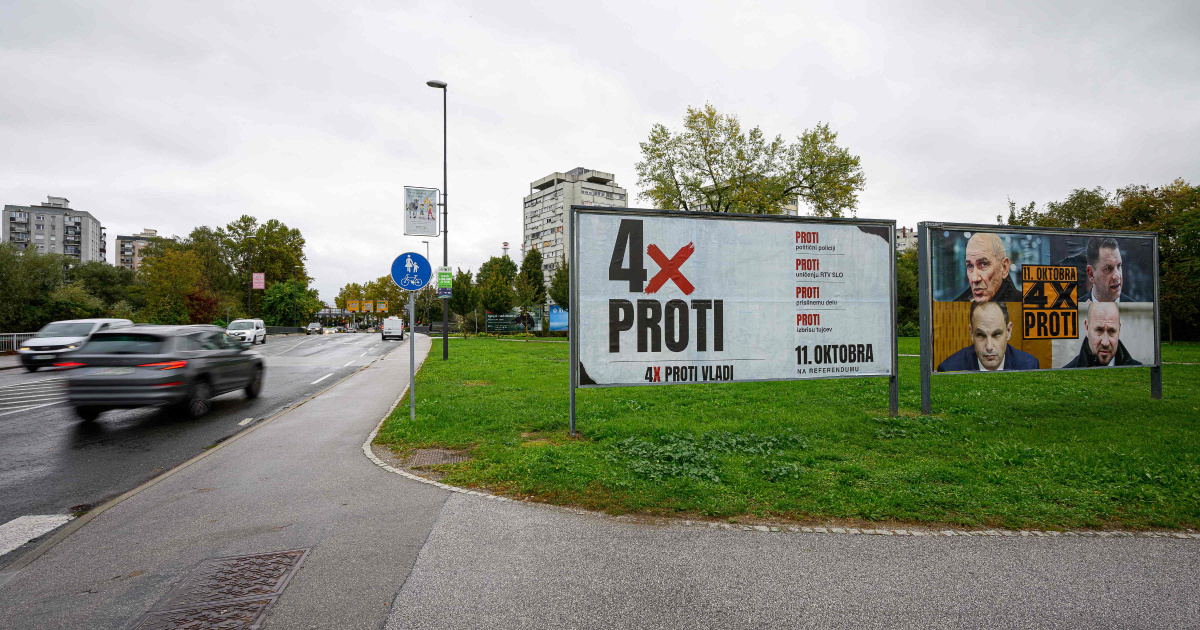 Slovenci sutra izlaze na 4 referenduma. Jedan je o ukidanju obavezne RTV pretplate