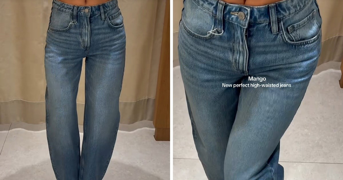 Djevojke su se zaljubile u nove Mango traperice. "Trebaju mi"