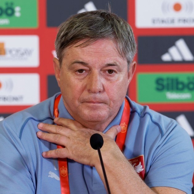 Piksi novinarima: Nađite si drugog izbornika