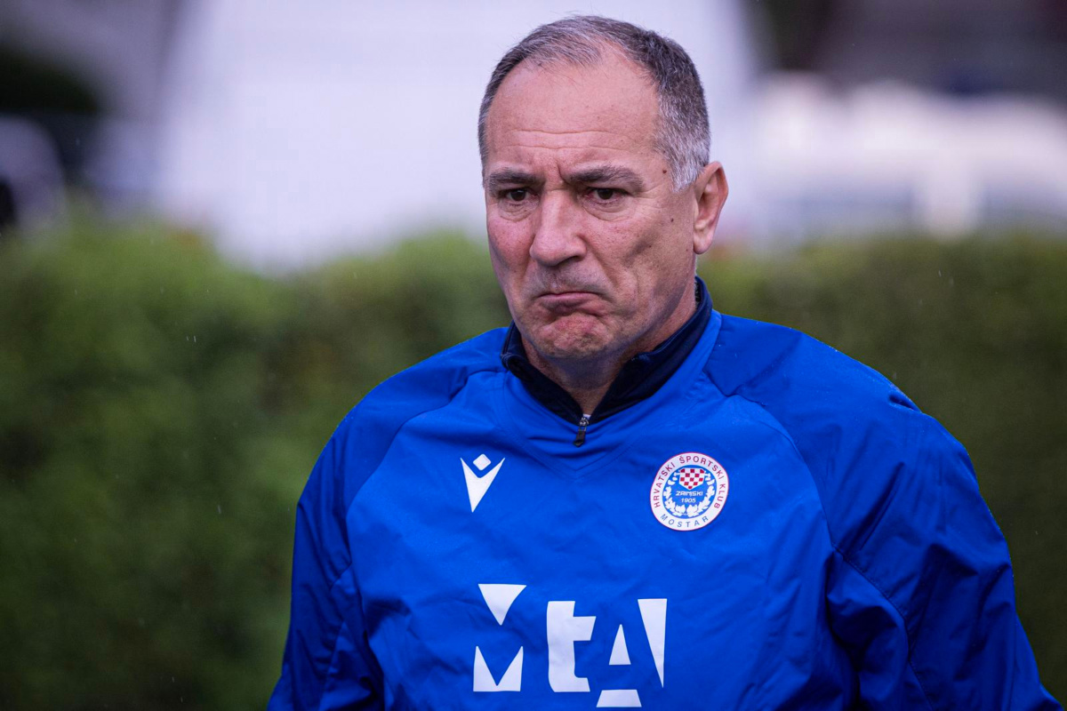 Štimac kritizirao suđenje nakon remija s Borcem: Naravno, pojavi se nekakva odluka