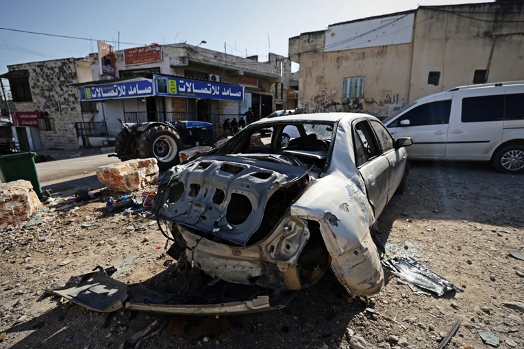 Izraelska vojska ubila dvojicu Palestinaca na Zapadnoj obali