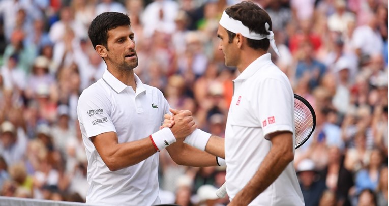 Đoković: Federer i ja nismo prijatelji, nije lako biti dobar s rivalima