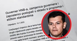 Vuk Vuković razmontirao nove HNB-ove laži o golemoj aferi