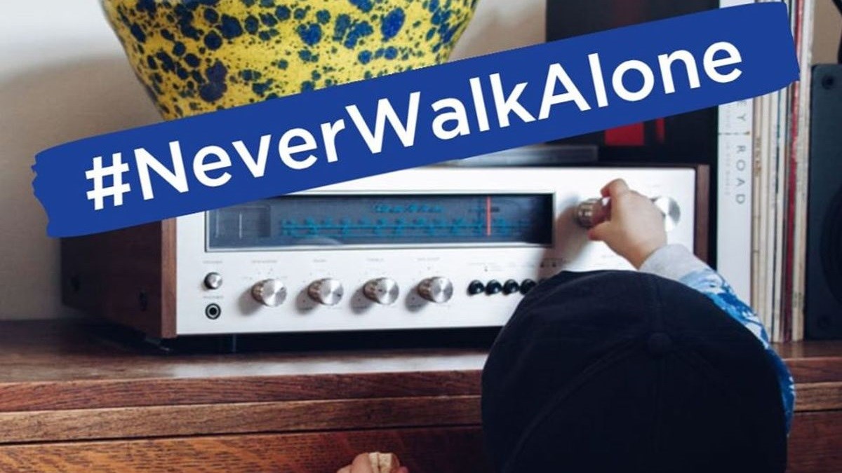 U 8:45 diljem Europe i Hrvatske svirat će You’ll Never Walk Alone