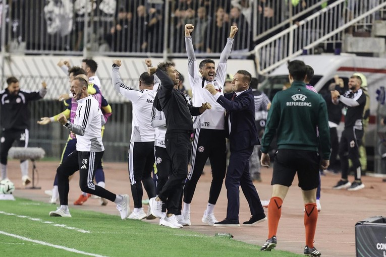 Evo koliko je Hajduk zaradio pobjedom protiv Ajaxa
