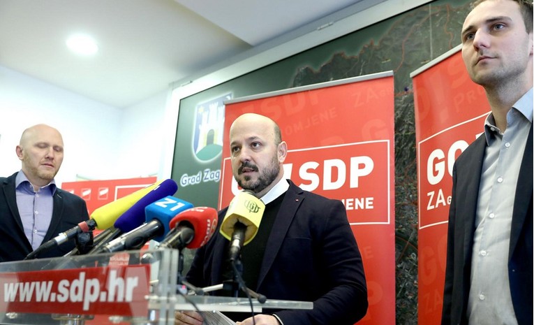 HND osudio Marasovo tjeranje novinara HRT-a