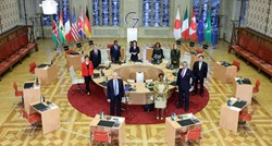 G7 odlučan oko potpore Ukrajini: "Pomagat ćemo koliko god bude trebalo"