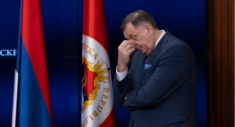 Dodik: Je suis Marine