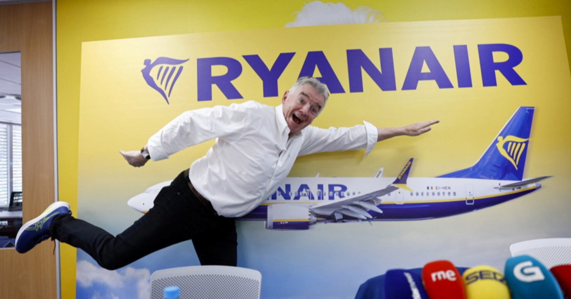 Ryanair podigao cijenu karata