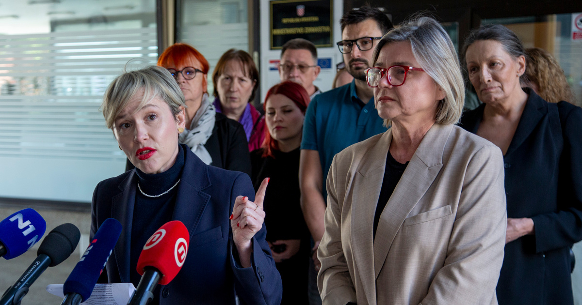 Možemo pokreće peticiju: "HDZ bi mogao polomiti zube"