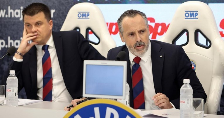 Hajduk 2023. završio u minusu 12.5 mil. eura. Evo zašto to ne treba brinuti navijače