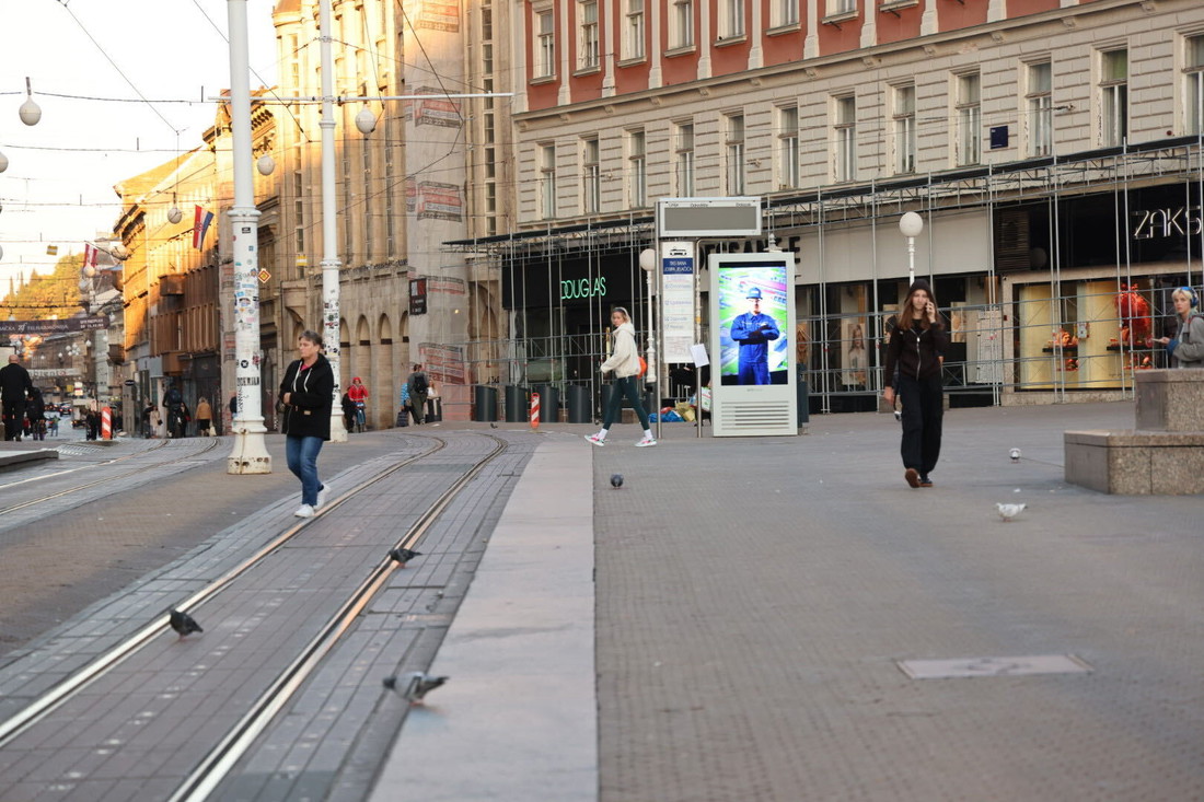 Zagreb bez tramvaja mnogima pokazao jednu stvar koju inače ne primjećuju