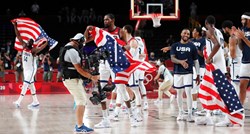 Košarkaši SAD-a osvojili olimpijsko zlato