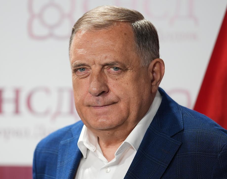 Dodik tvrdi da je Mladić ubijen