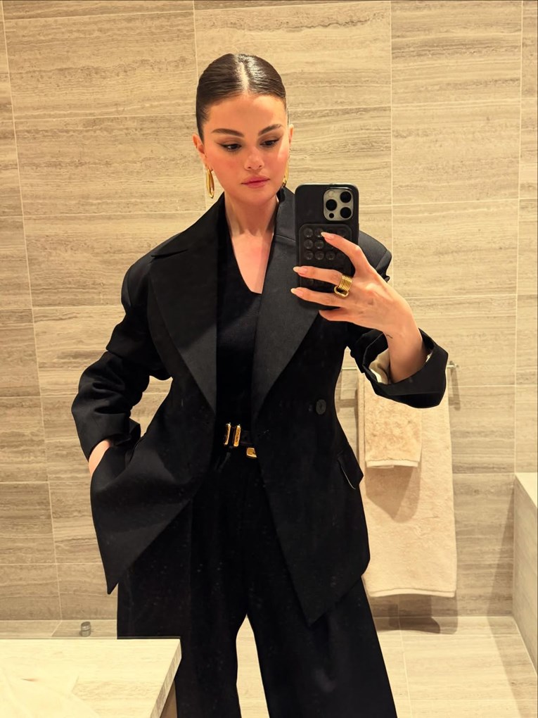 Selena Gomez pokazala kako rasvjeta može promijeniti kuhinjski otok