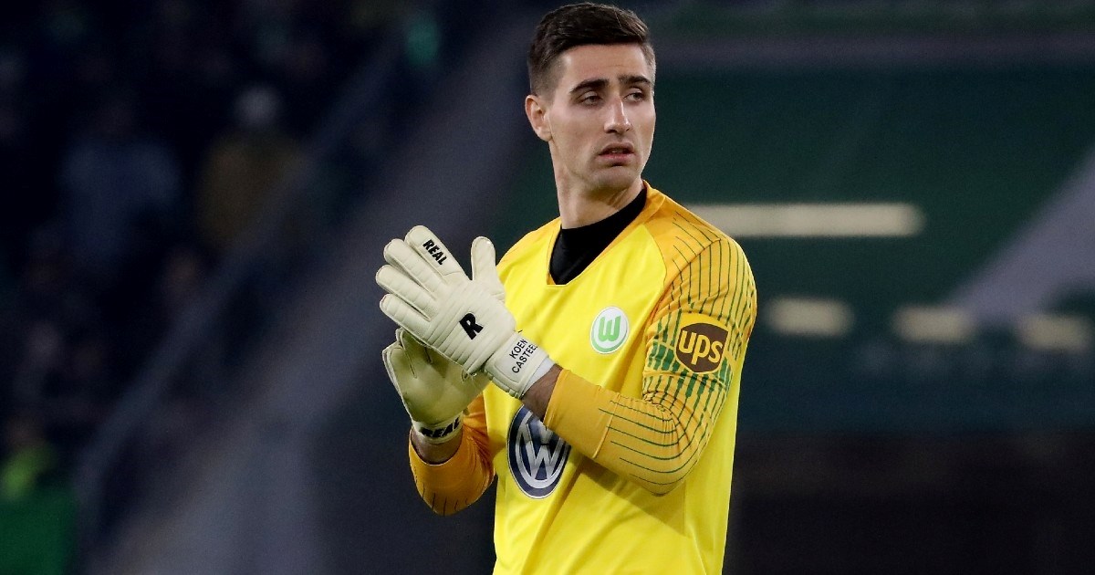 Golman Belgije zbog povratka Courtoisa iz protesta napustio reprezentaciju