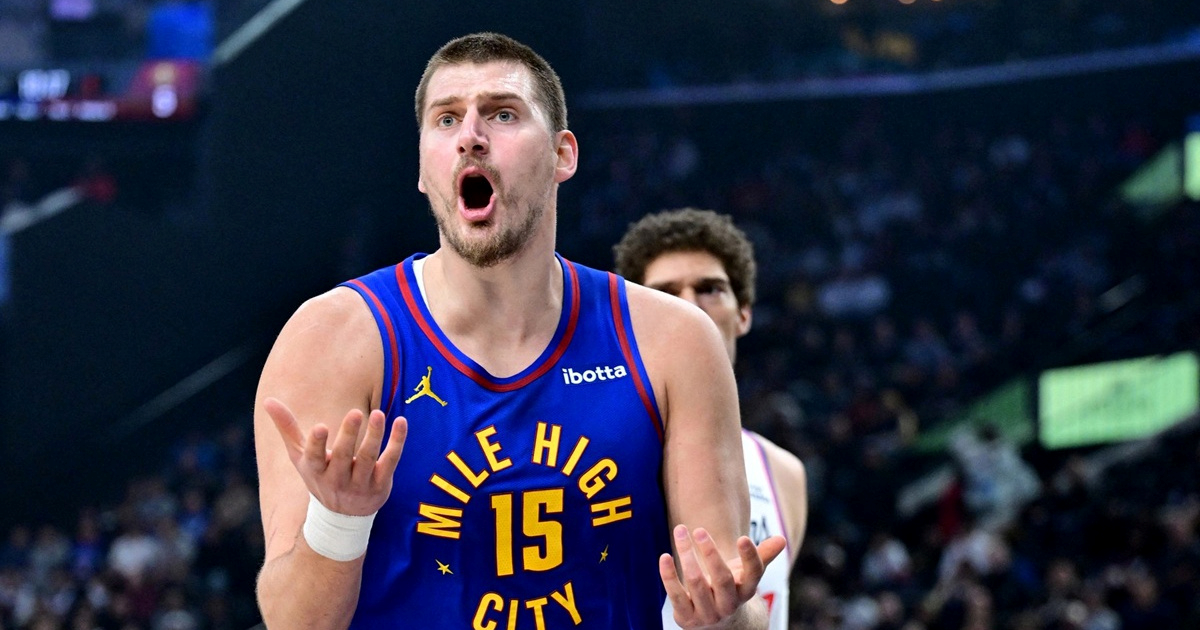 Jokić i Denver slavili, korisnici društvenih mreža puno toga zamjeraju srpskom centru