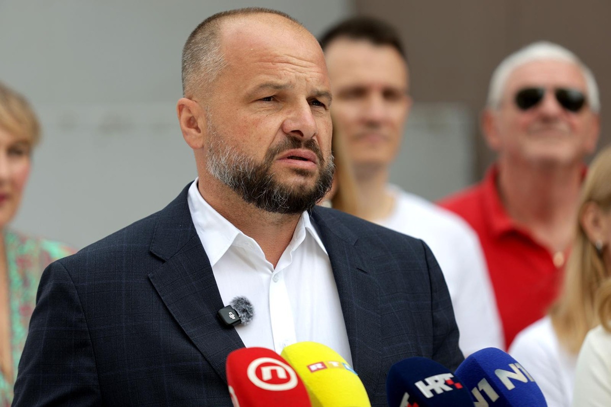 Hajdaš Dončić: Čuo sam da Jandroković planira rušiti Plenkovića