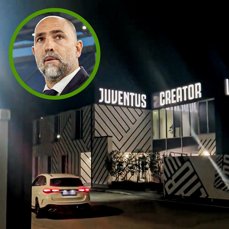Tudor je sjeo u auto i vozio 1000 km da bi potpisao za Juventus