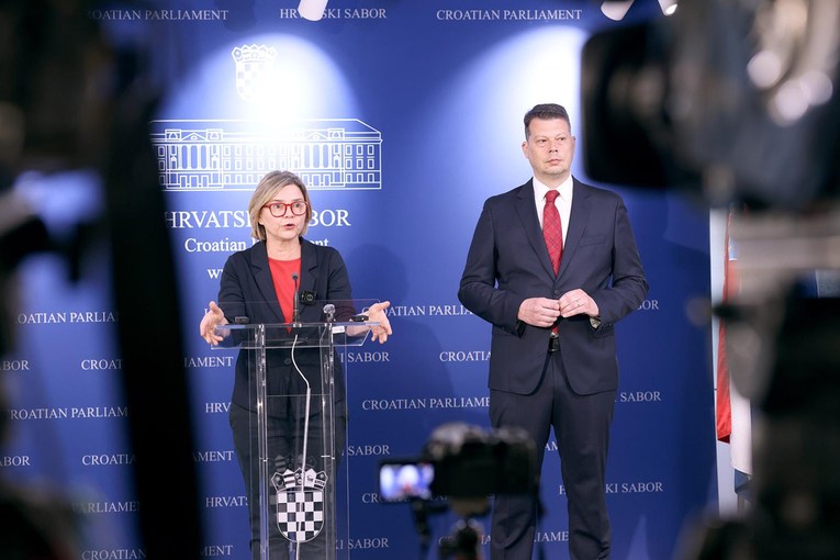 SDP-ovac: Za nas je priča o izboru ustavnih sudaca gotova, i to zbog Plenkovića