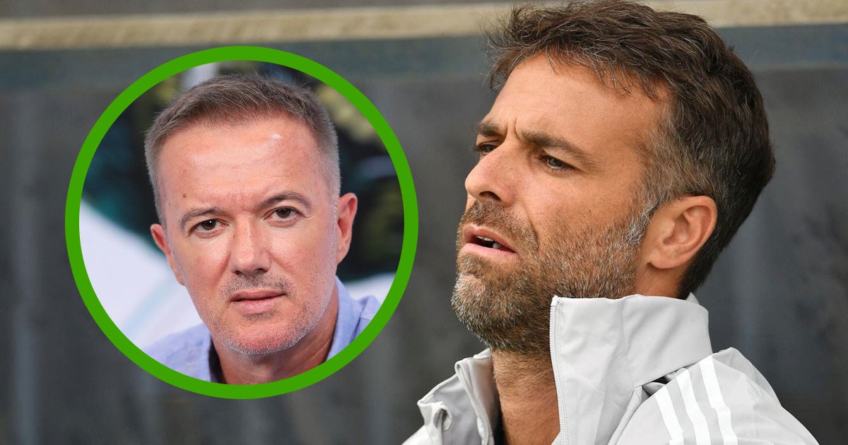 Jeličić: Garcia se usr*o otkaza
