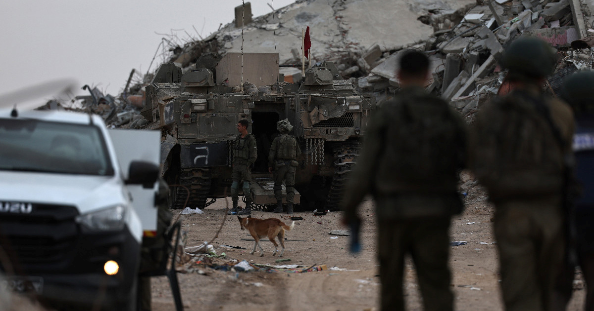 Izrael planira veliki kamp za Palestince u južnoj Gazi sa strogim nadzorom