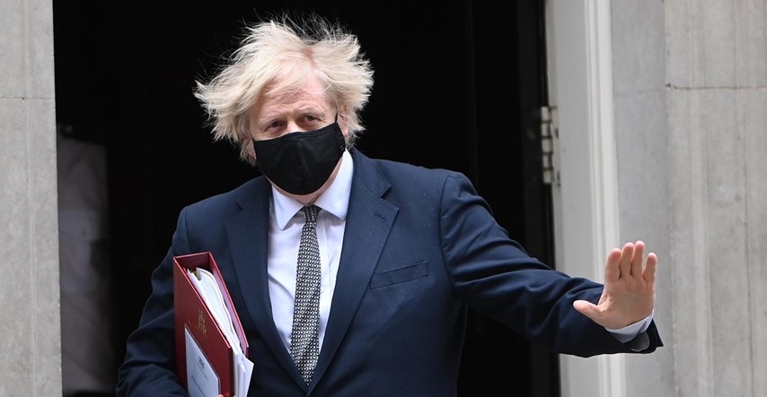 Boris Johnson zbog putovanja u inozemstvo pod istragom parlamenta