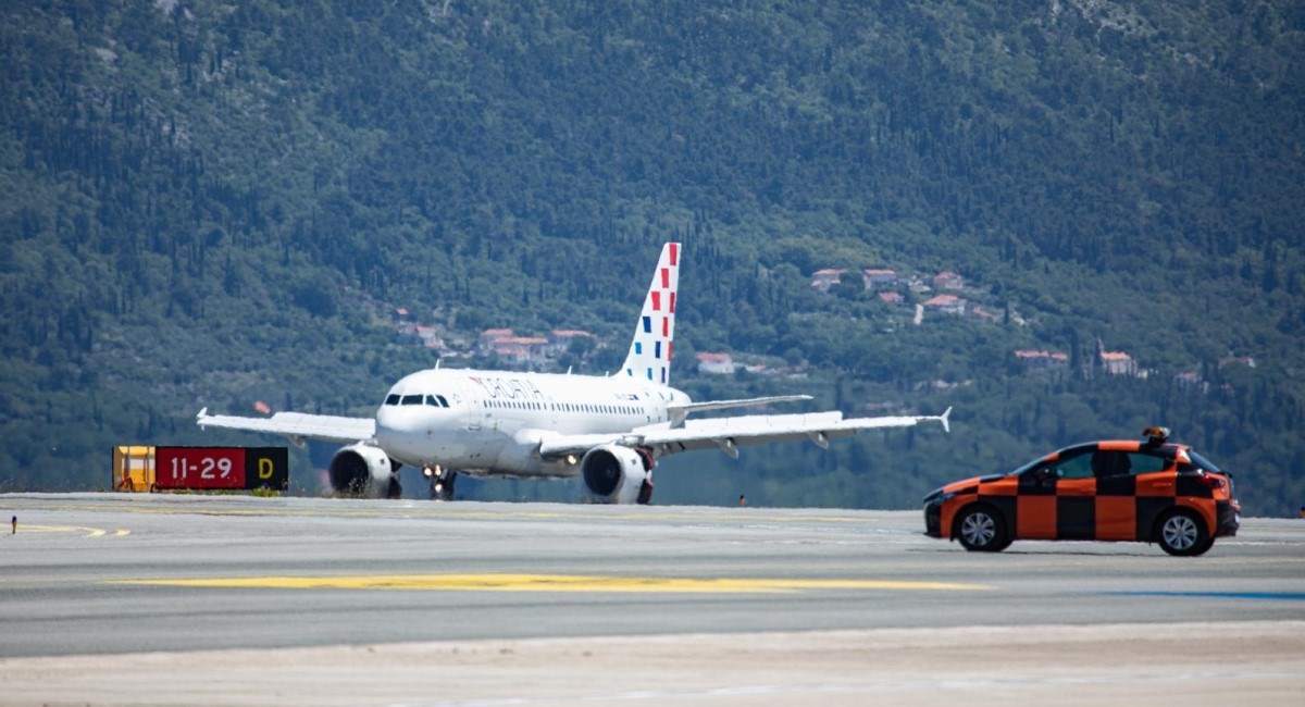 Croatia Airlines vratio zimsku liniju između Dubrovnika i Frankfurta