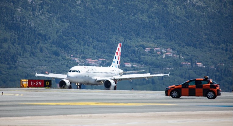 Croatia Airlines lani zaradila 2.3 milijuna eura