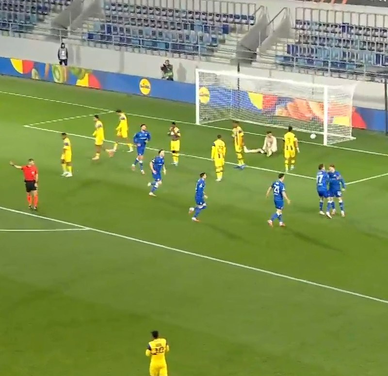 Pogledajte ludih pet minuta Dinama. Primili gol pa ekspresno zabili dva