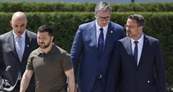 Vučić pričao sa Zelenskim: "Ne priznaje neovisnost Kosova, zašto mu ne pružiti ruku?"